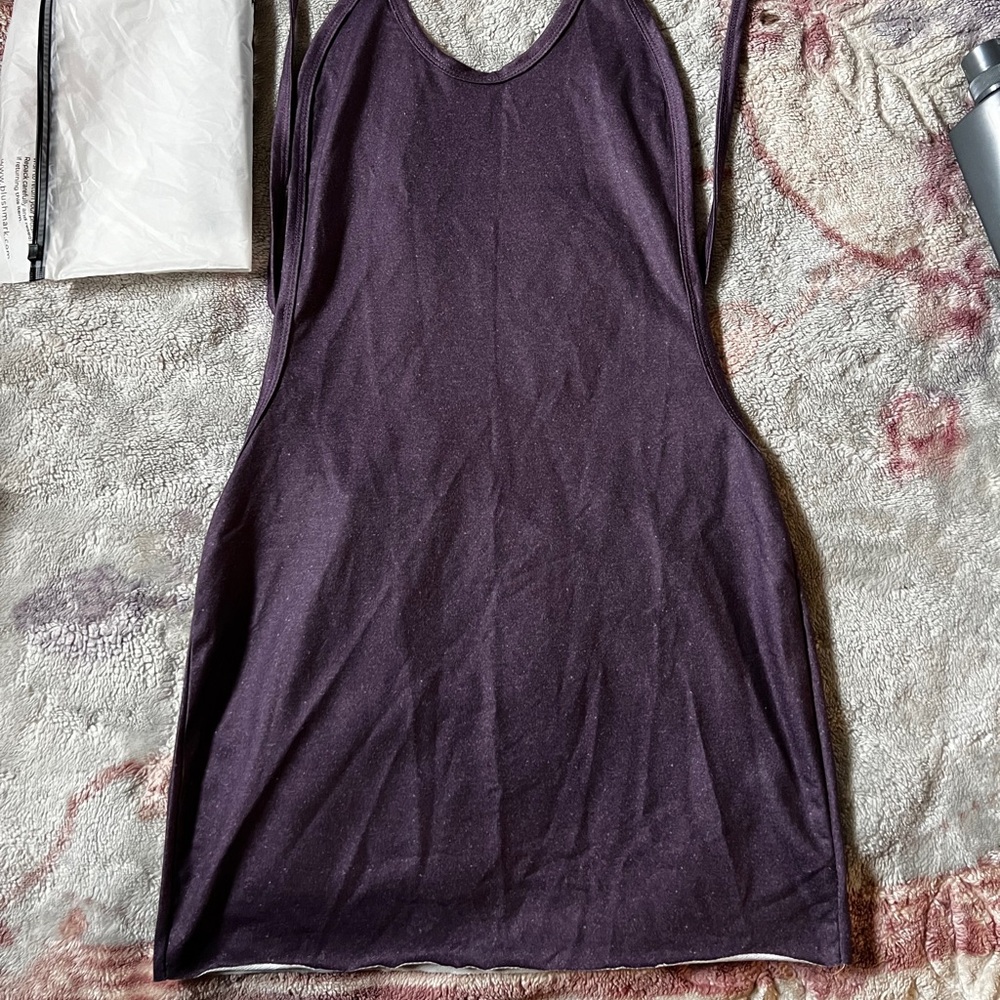 Dresses never warn everything is brand new